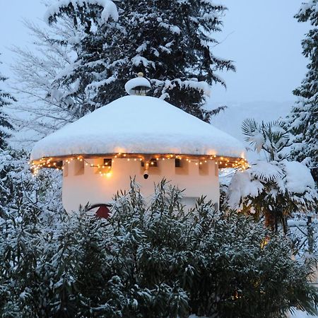 Apparthotel Gartenresidence Nalserhof Εξωτερικό φωτογραφία