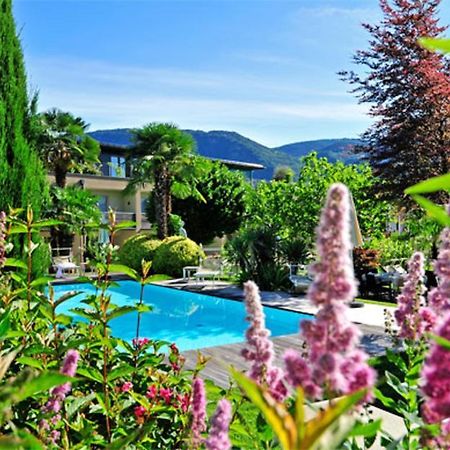 Apparthotel Gartenresidence Nalserhof Εξωτερικό φωτογραφία