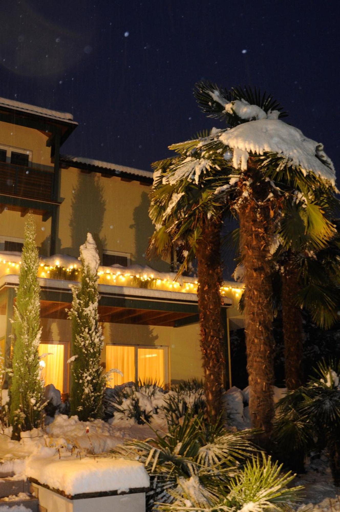 Apparthotel Gartenresidence Nalserhof Εξωτερικό φωτογραφία