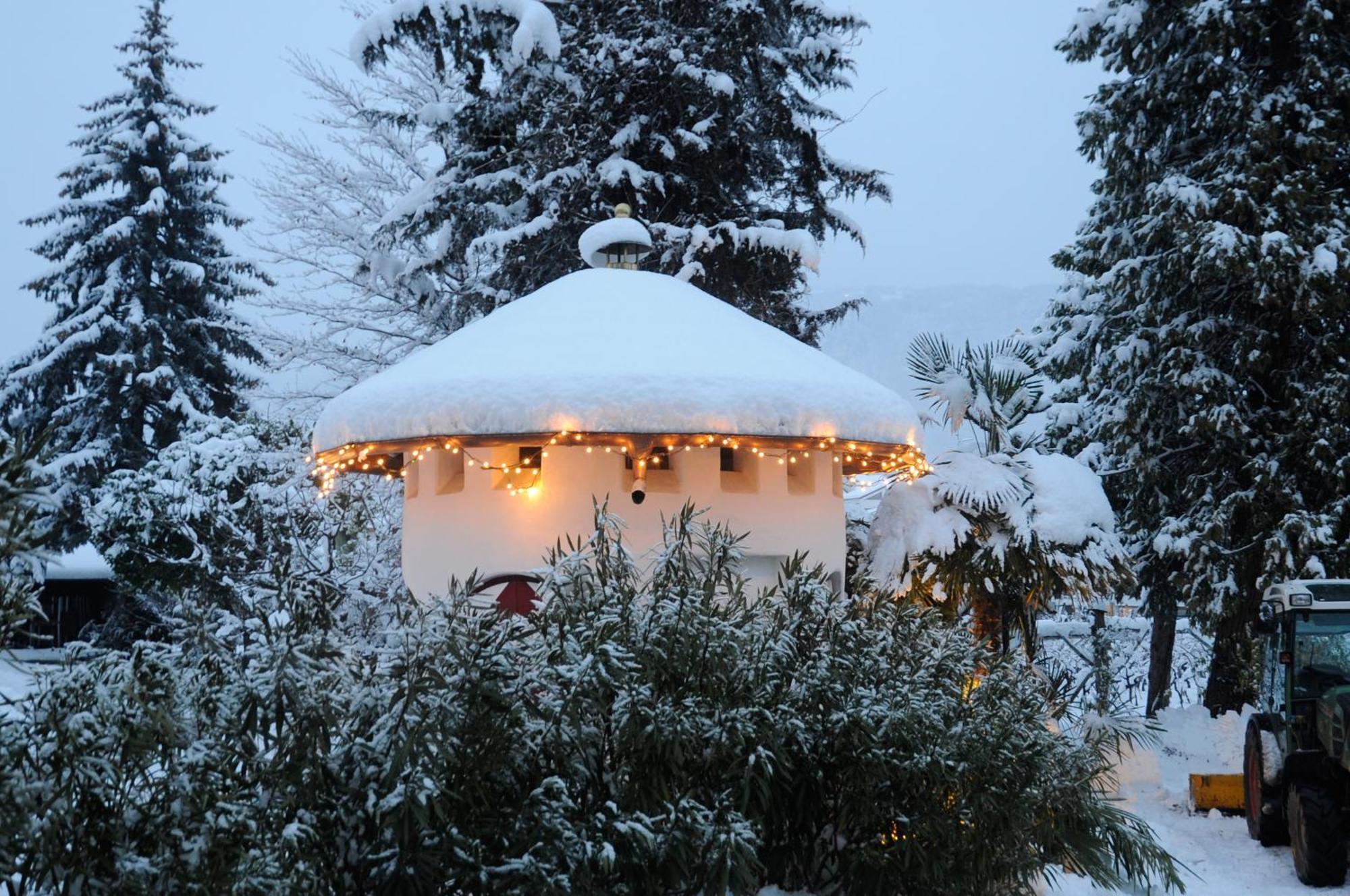 Apparthotel Gartenresidence Nalserhof Εξωτερικό φωτογραφία