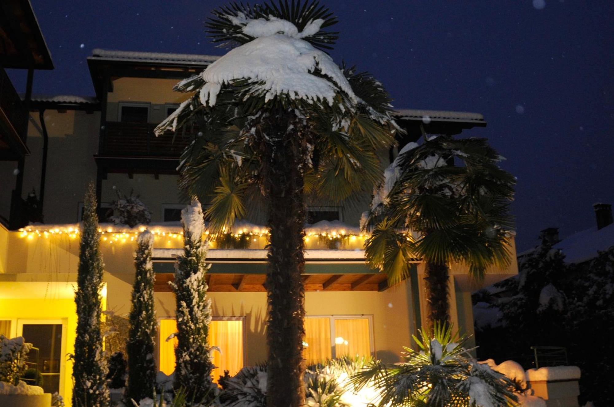Apparthotel Gartenresidence Nalserhof Εξωτερικό φωτογραφία