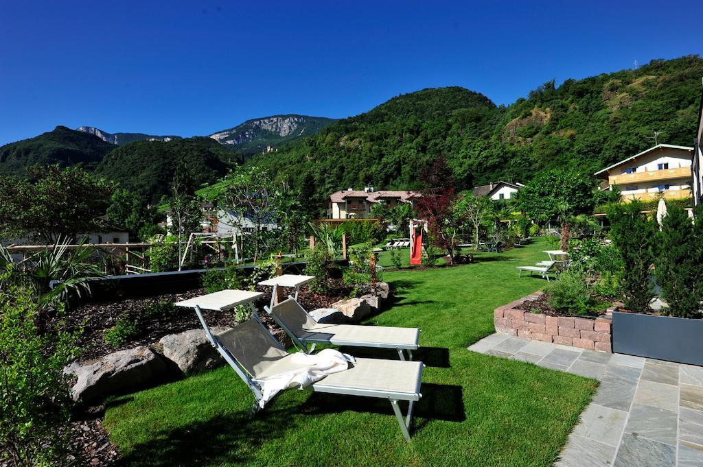 Apparthotel Gartenresidence Nalserhof Εξωτερικό φωτογραφία