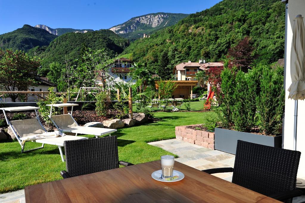 Apparthotel Gartenresidence Nalserhof Εξωτερικό φωτογραφία