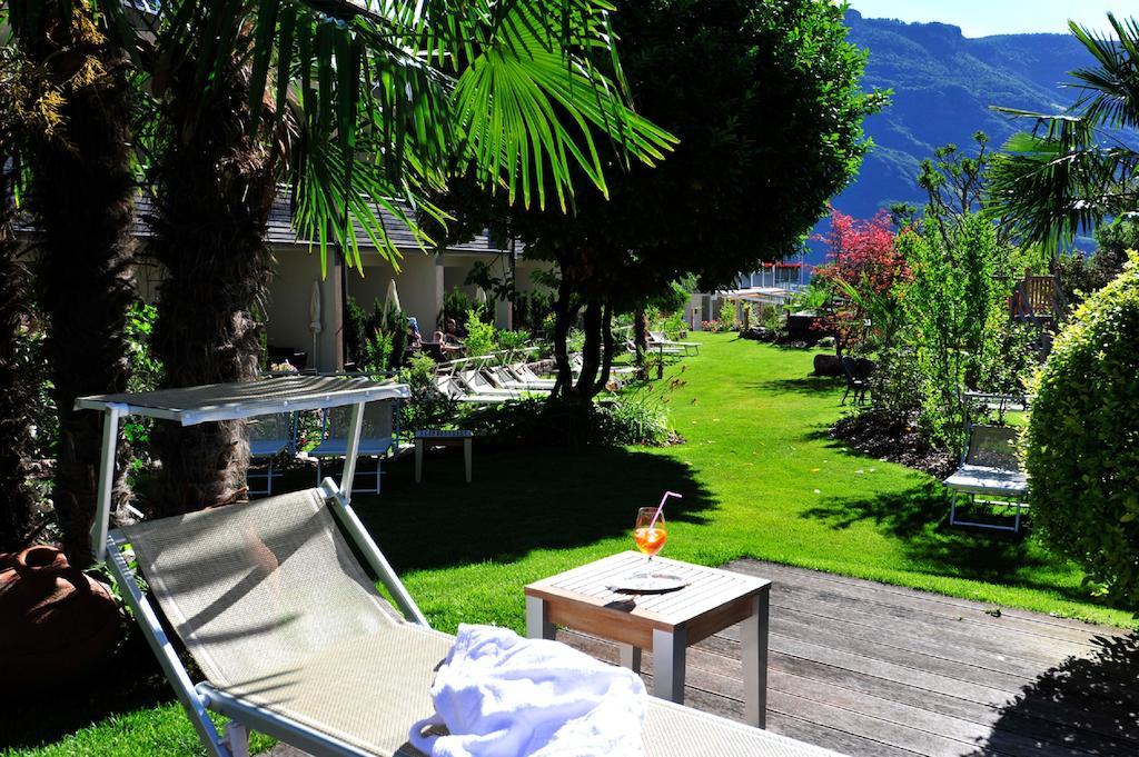 Apparthotel Gartenresidence Nalserhof Εξωτερικό φωτογραφία