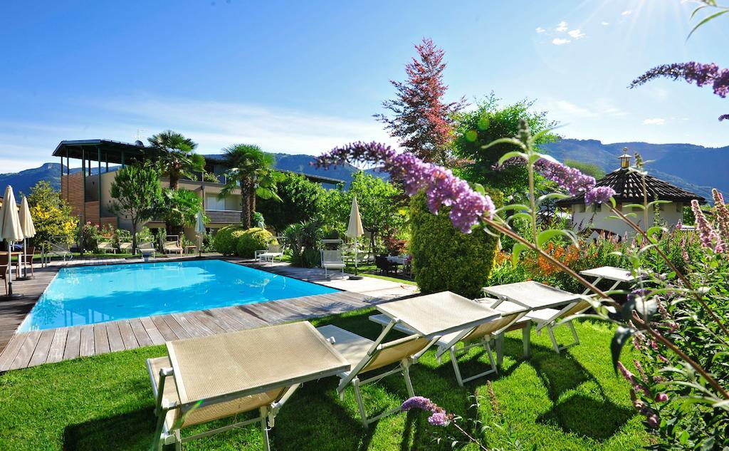 Apparthotel Gartenresidence Nalserhof Εξωτερικό φωτογραφία