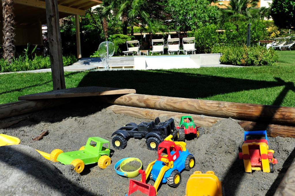 Apparthotel Gartenresidence Nalserhof Εξωτερικό φωτογραφία