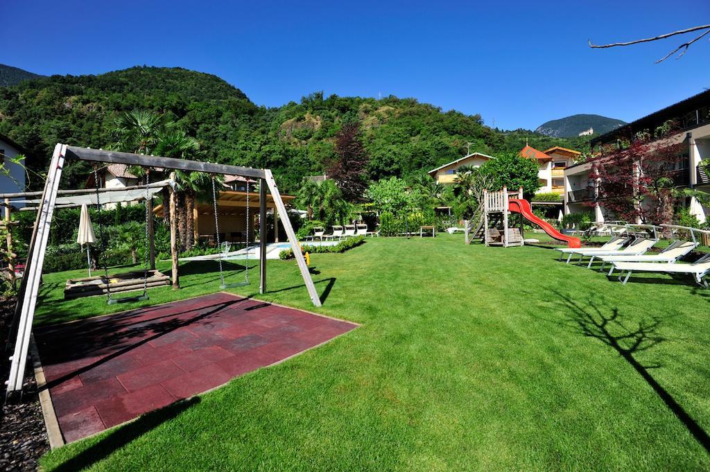 Apparthotel Gartenresidence Nalserhof Εξωτερικό φωτογραφία