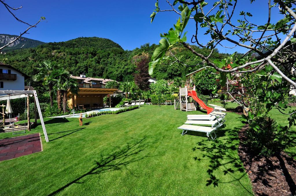 Apparthotel Gartenresidence Nalserhof Εξωτερικό φωτογραφία