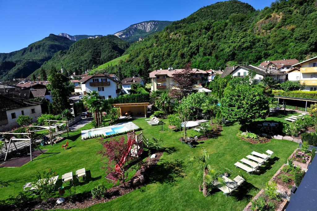 Apparthotel Gartenresidence Nalserhof Εξωτερικό φωτογραφία