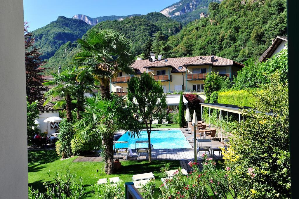 Apparthotel Gartenresidence Nalserhof Εξωτερικό φωτογραφία