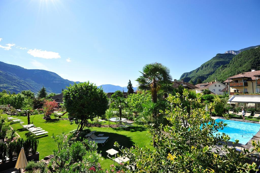 Apparthotel Gartenresidence Nalserhof Εξωτερικό φωτογραφία
