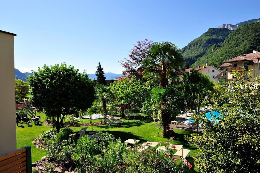 Apparthotel Gartenresidence Nalserhof Εξωτερικό φωτογραφία