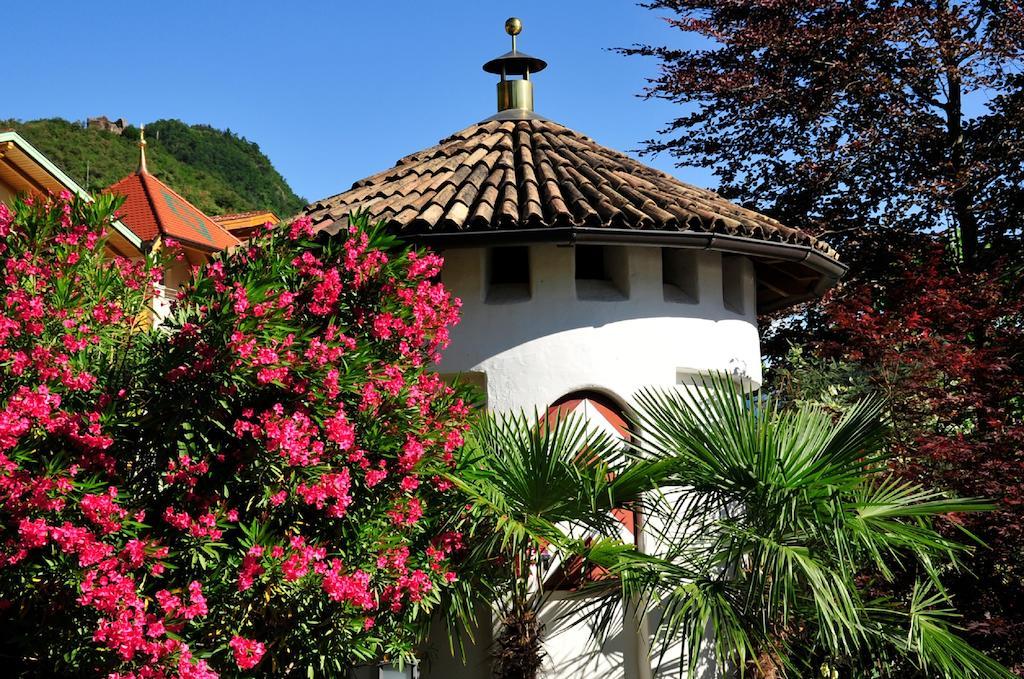 Apparthotel Gartenresidence Nalserhof Εξωτερικό φωτογραφία