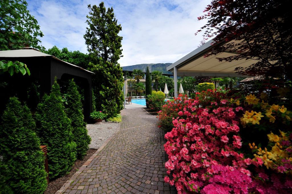 Apparthotel Gartenresidence Nalserhof Εξωτερικό φωτογραφία