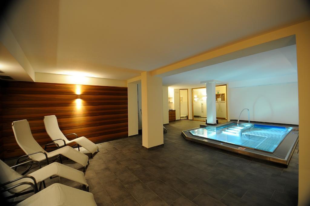 Apparthotel Gartenresidence Nalserhof Εξωτερικό φωτογραφία