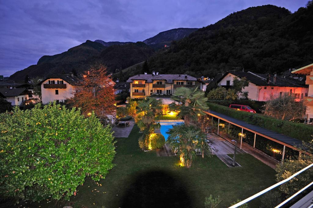 Apparthotel Gartenresidence Nalserhof Εξωτερικό φωτογραφία
