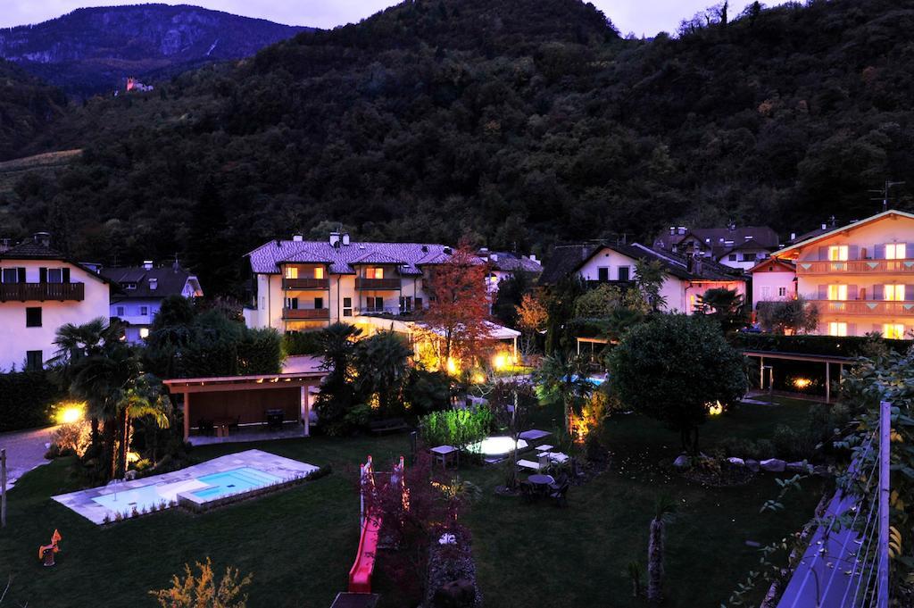 Apparthotel Gartenresidence Nalserhof Εξωτερικό φωτογραφία