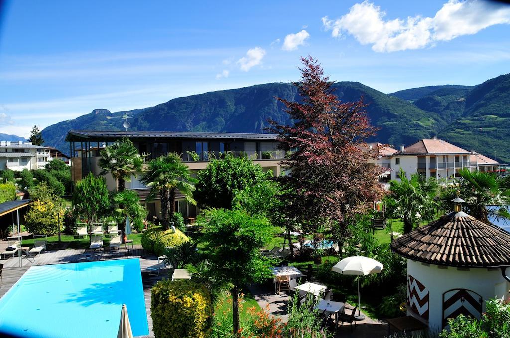 Apparthotel Gartenresidence Nalserhof Εξωτερικό φωτογραφία
