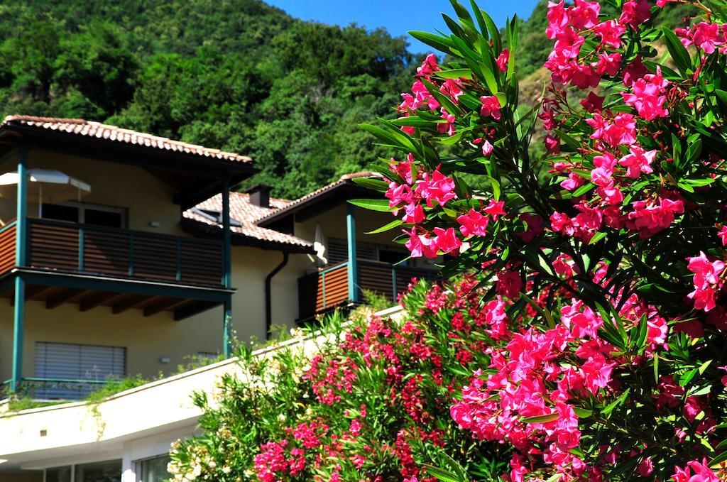 Apparthotel Gartenresidence Nalserhof Εξωτερικό φωτογραφία