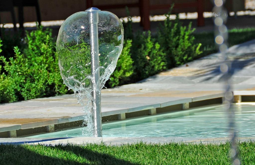 Apparthotel Gartenresidence Nalserhof Εξωτερικό φωτογραφία