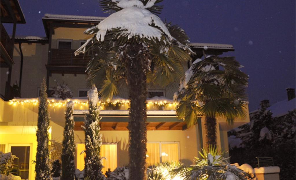 Apparthotel Gartenresidence Nalserhof Εξωτερικό φωτογραφία