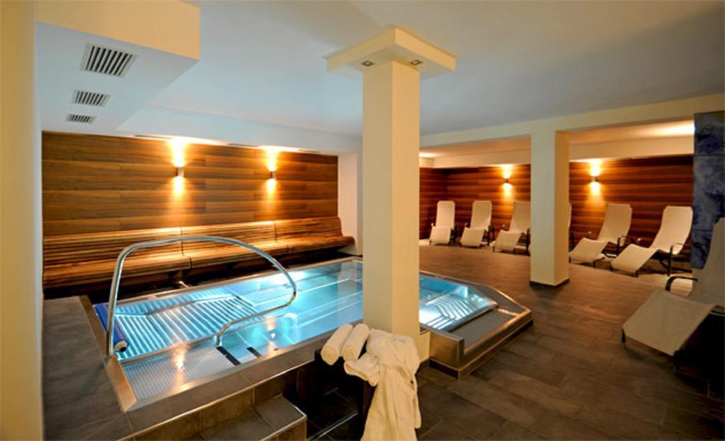 Apparthotel Gartenresidence Nalserhof Εξωτερικό φωτογραφία
