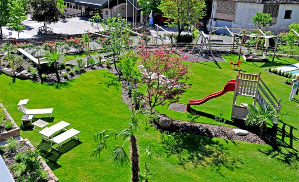 Apparthotel Gartenresidence Nalserhof Εξωτερικό φωτογραφία