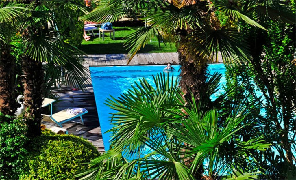Apparthotel Gartenresidence Nalserhof Εξωτερικό φωτογραφία