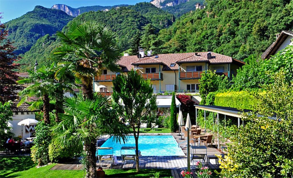 Apparthotel Gartenresidence Nalserhof Εξωτερικό φωτογραφία