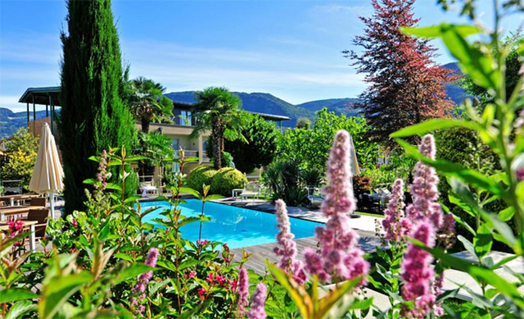 Apparthotel Gartenresidence Nalserhof Εξωτερικό φωτογραφία