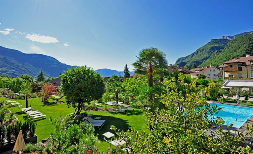 Apparthotel Gartenresidence Nalserhof Εξωτερικό φωτογραφία