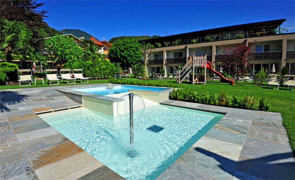 Apparthotel Gartenresidence Nalserhof Εξωτερικό φωτογραφία