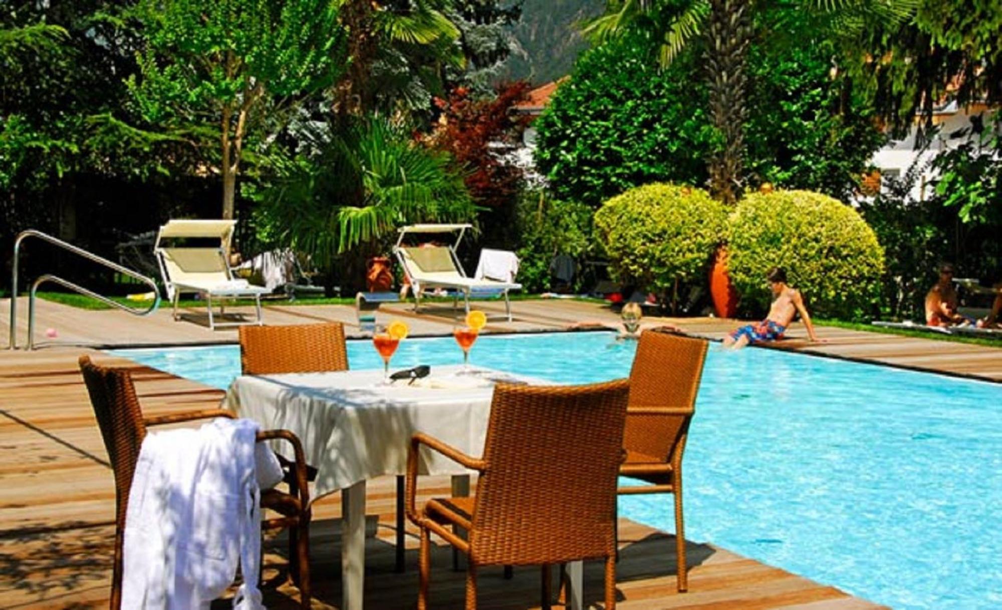 Apparthotel Gartenresidence Nalserhof Εξωτερικό φωτογραφία