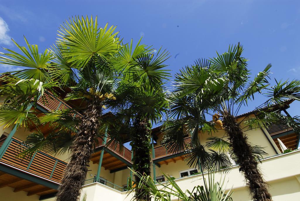 Apparthotel Gartenresidence Nalserhof Εξωτερικό φωτογραφία