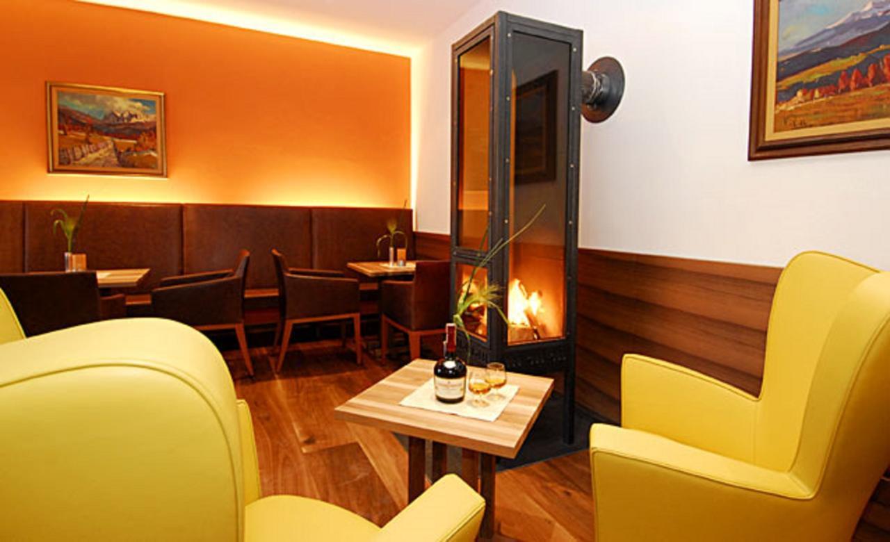 Apparthotel Gartenresidence Nalserhof Εξωτερικό φωτογραφία
