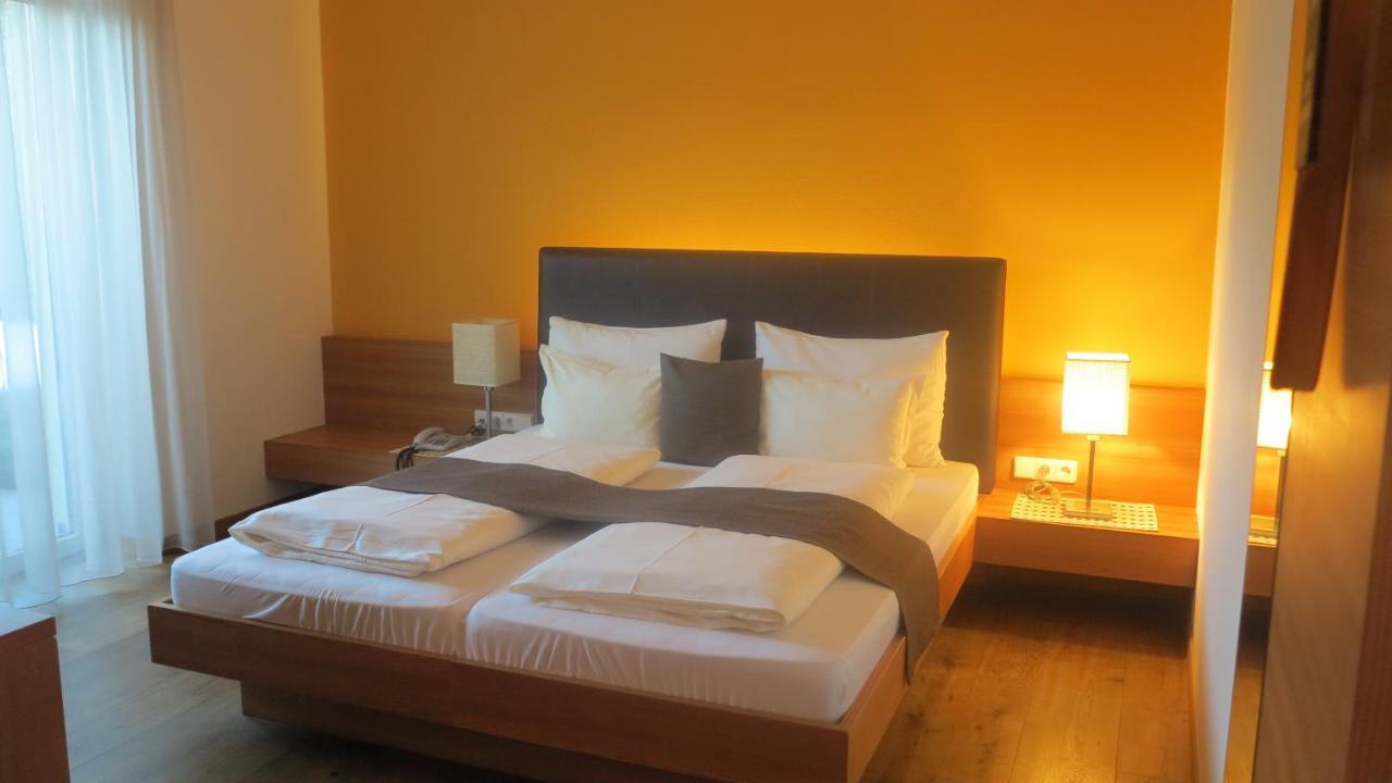 Apparthotel Gartenresidence Nalserhof Εξωτερικό φωτογραφία