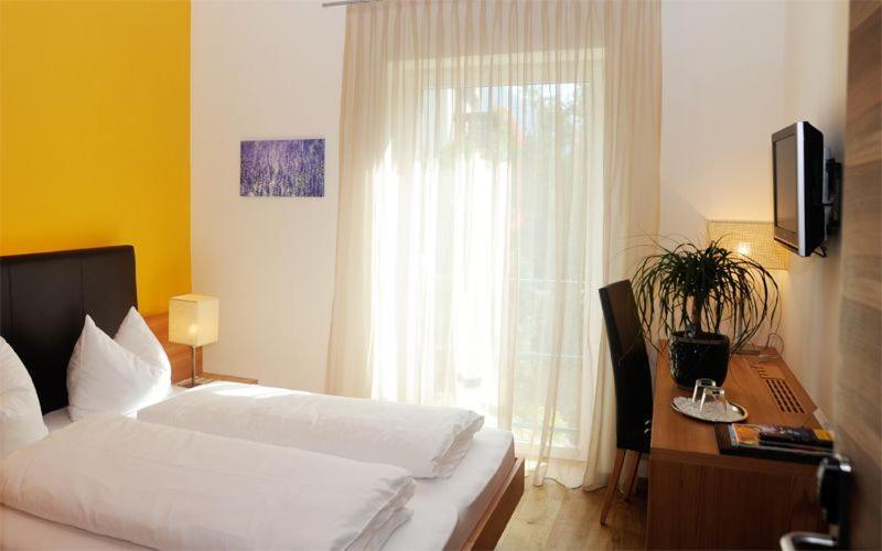 Apparthotel Gartenresidence Nalserhof Εξωτερικό φωτογραφία