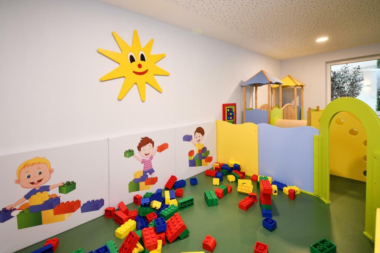Apparthotel Gartenresidence Nalserhof Εξωτερικό φωτογραφία