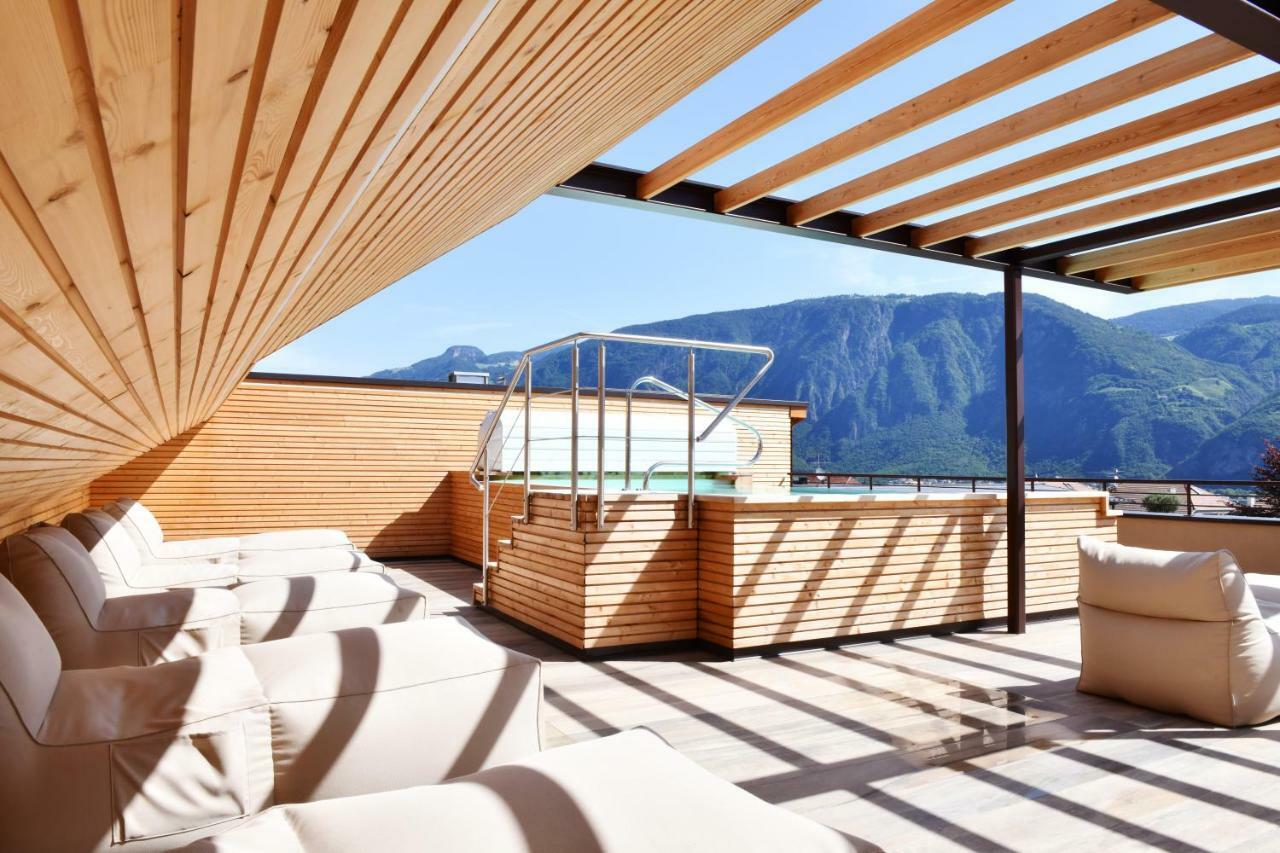 Apparthotel Gartenresidence Nalserhof Εξωτερικό φωτογραφία