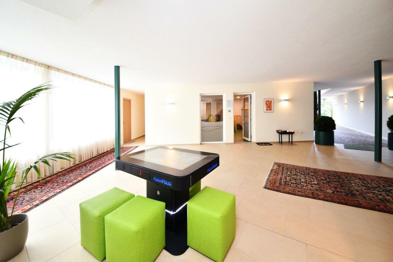 Apparthotel Gartenresidence Nalserhof Εξωτερικό φωτογραφία
