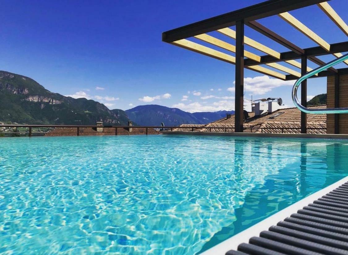 Apparthotel Gartenresidence Nalserhof Εξωτερικό φωτογραφία