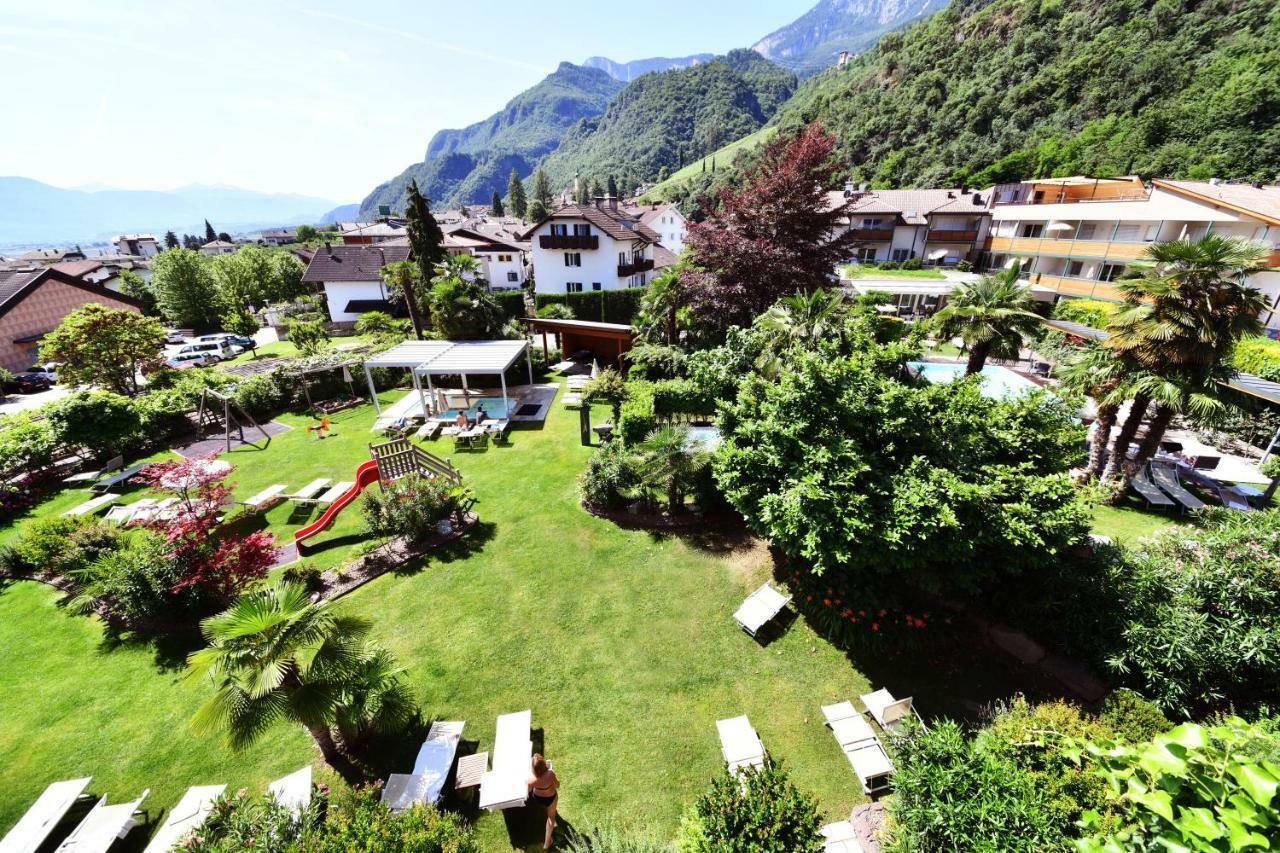 Apparthotel Gartenresidence Nalserhof Εξωτερικό φωτογραφία
