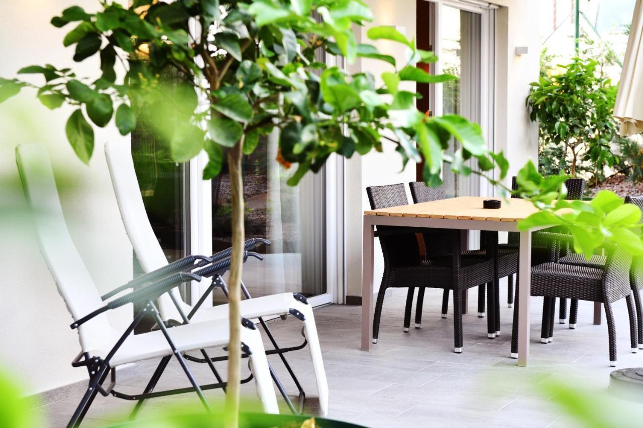 Apparthotel Gartenresidence Nalserhof Εξωτερικό φωτογραφία