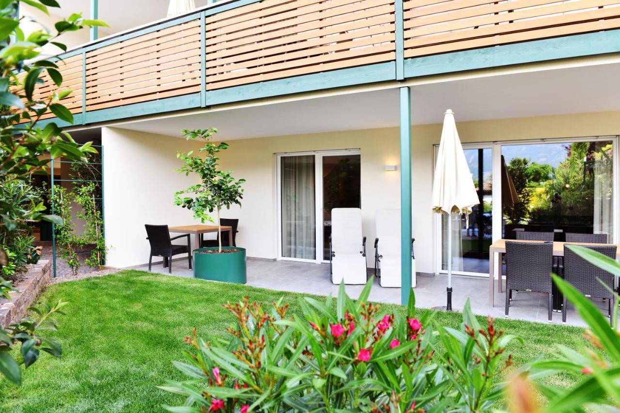 Apparthotel Gartenresidence Nalserhof Εξωτερικό φωτογραφία