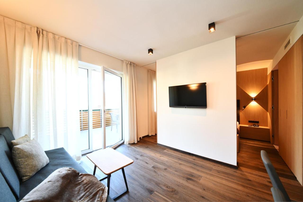 Apparthotel Gartenresidence Nalserhof Εξωτερικό φωτογραφία