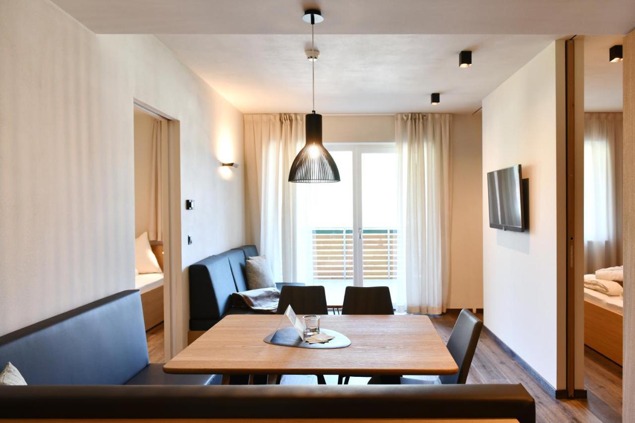 Apparthotel Gartenresidence Nalserhof Εξωτερικό φωτογραφία