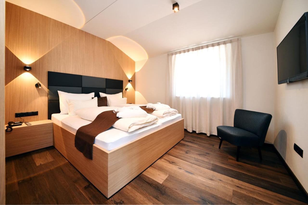 Apparthotel Gartenresidence Nalserhof Εξωτερικό φωτογραφία