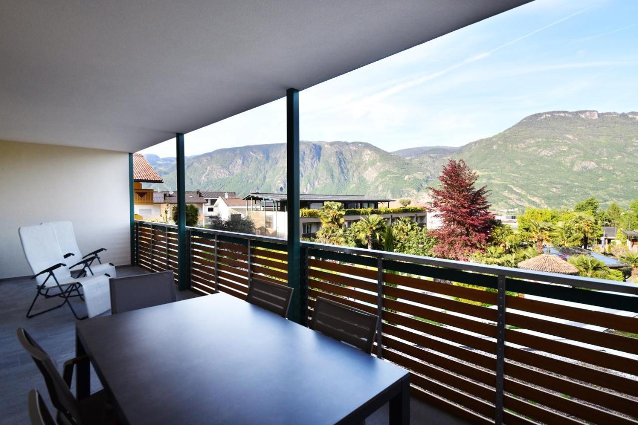 Apparthotel Gartenresidence Nalserhof Εξωτερικό φωτογραφία
