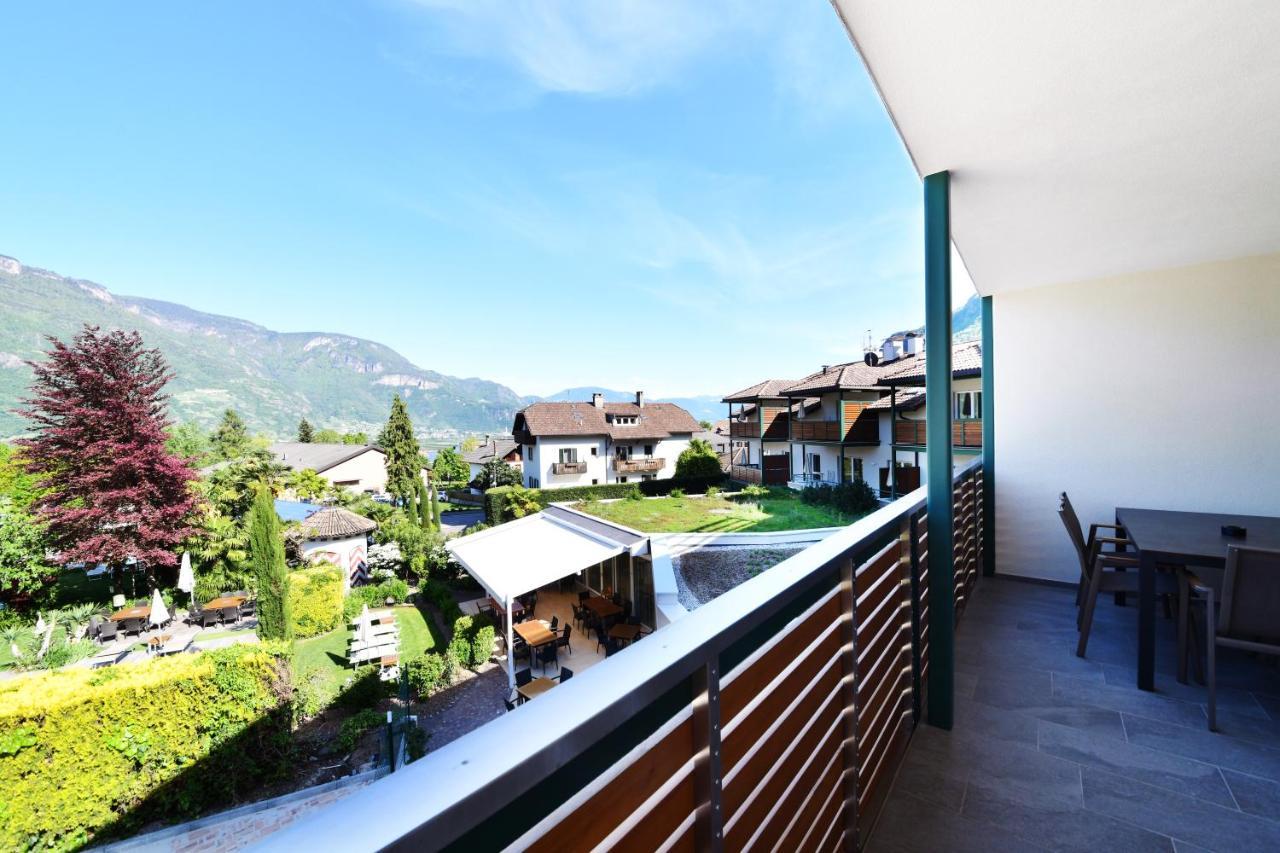 Apparthotel Gartenresidence Nalserhof Εξωτερικό φωτογραφία