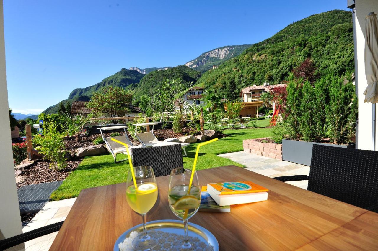 Apparthotel Gartenresidence Nalserhof Εξωτερικό φωτογραφία